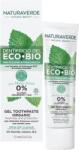 Naturaverde Pasta de dinti gel bio cu aroma de menta, 75ml, Natura Verde