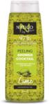Natigo By Nature Gel de dus exfoliant cu extract de lime Cocktail, 300ml, Natigo By Nature