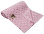 Eko ЕКО Бамбуково одеяло Rose Pink 80x100см (PLE-83-ROSE-PINK)