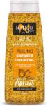 Natigo By Nature Gel de dus exfoliant cu extract de caise Cocktail, 300ml, Natigo By Nature