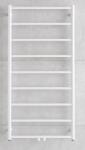 P.M.H. P. M. H. Naas fürdőszoba radiátor íves 121x60 cm fehér NS4W-M (NS4WM)