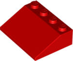 LEGO® Cărămidă cu pantă 25 3 X 4 (329721)