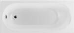 Excellent Oceana slip téglalap alakú fürdőkád 180x80 cm fehér WAEX. OCM. 180.80WHS (WAEXOCM18080WHS)