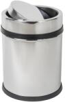 Z-tools Cos Menajer din Inox, Capac Rotativ, 8 l (ZLN-ZLN4575) Cos de gunoi