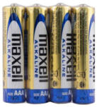 Maxell Батерии Maxell Alkaline LR03 AAA 4бр