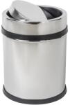 Z-tools Cos Menajer din Inox, Capac Rotativ, 11 l (ZLN-ZLN4582) Cos de gunoi