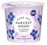 Harvest Moon Preparat Fermentat din Bautura Ovaz cu Afine Negre si Vanilie, Bio, 275 g, Harvest Moon