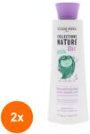 Eugene Perma Set 2 x Sampon pentru Copii Eugene Perma, Super Descurcare, 250 ml (ROC-2xGLMPEH0117)