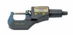 Z-tools Micrometru Digital, Capacitate 0-25 mm, Diviziune 0.001 (ZLN-ZTS5472)