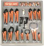 Grip-on Fogó patent készlet GRIP-ON 16 db-os (GRIP-ON-WHC1-SET16-89)