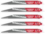 Milwaukee Szablyafűrészlapok TCT WRECK 230X6T 5db-os (48475542) (48475542)