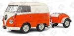 SOLIDO 1: 18 VOLKSWAGEN Kombi Portocaliu 1950 (SO-S1810902)