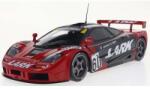 SOLIDO 1: 18 MC Laren F1 GTR SCURT ROȘU Nr. 60 (SO-S1804110)