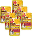 INABA INABA Dashi Delights selymes húsleves csirke tonhal és lazac recepttel 6x40g