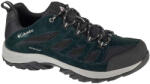 COLUMBIA Férfi túracipő, Crestwood Waterproof 43 fekete