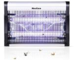  MaxKare XHC-620AE elektromos rovarcsapda, 20W, 220V - fekete/szürke (XHC-620AE)