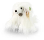Rappa Plush Chinese Crested Dog - jucărie moale 30 cm ECO-FRIENDLY (242517)