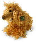 Rappa Câine de pluș Rappa Hound Afgan 32 cm ECO-FRIENDLY