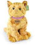 Rappa Plush pisica maro 25 cm ECO-FRIENDLY
