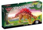 Open Brick Source Dinozaur de jucarie - Set constructie Stegozaur (727 piese) (OB-WS0448)