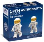 Open Brick Source Jucarie - Seturi de constructie - Astronauti (mini figurine) (OB-WS0822)