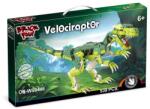 Open Brick Source Dinozaur de jucarie - Set constructie - Velociraptor (539 piese) (OB-WS0446)