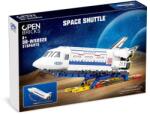 Open Brick Source Jucarie - Seturi de constructie - Naveta spatiala (315 piese) (OB-WS0826) - ookee