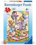 Ravensburger - Puzzle pisicute la joaca 35 piese (RVSPC04071) - ookee Puzzle