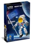 Open Brick Source Jucarie - Seturi de constructie - Astronaut (230 piese) (OB-WS0824)