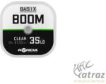 Korda Basix Boom 35lb 0, 65mm - Korda Krimpelhető Fluorocarbon Előkezsinór (KBX051)