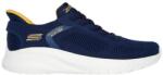 Skechers Cipő Skechers Modell Slip-ins Bobs Squad Chaos Szín Kék 43 kék Férfi futócipő