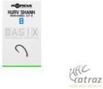 Korda Basix Kurv Shank Micro Barbed Méret: 8 - Korda Pontyozó Horog