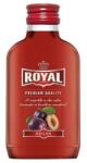 Royal Szilva Likőr Midi [0, 09L|26%] - diszkontital