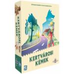 Asmodee Kertvárosi kémek kártyajáték (NLB10001) - jatekshop