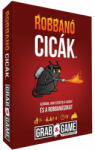 Asmodee Robbanó cicák mini társasjáték (EXP10010) - jatekshop
