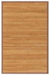 Unimasa Covor din bambus 60x90 cm - Casa Selección Covor