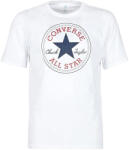 Converse Póló Converse Chuck Patch Core, Fehér, Unisex 3XL fehér