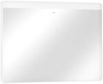 Hansgrohe Xarita Lite Q - Tükör LED világítással, 70x100 cm, matt fehér 54959700 (54959700)