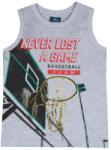  CHICCO Boys Never Lost A Game Tank Light Grey