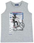  CHICCO Boys Wheelie Tank Light Grey