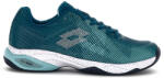 Lotto Mirage 300 III Clay Blue/All White Férfiteniszcipő EUR 42