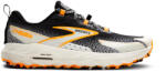 BROOKS Cascadia 18 Black/Blue Wash/Orange Férfi futócipő US 10, 5 Férfi futócipő
