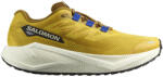 Salomon Aero Blaze 3 GRVL Spicy Mustard/Vanilla Ice/Nautical Blue Férfi futócipő UK 8 Férfi futócipő