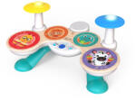 Baby Einstein Zenei játék - dobfelszerelés, Together in Tune Drums Connected Magic Touch HAPE 12hó - vitalcafe