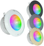  Reflektor STD2002 betonos szürke SMD RGB LED 30W/12V (20129)