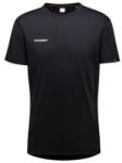 Mammut Massone Sport T-Shirt Men Tricou cu mânecă scurtă Mammut black 0001 S