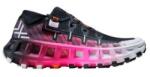 X-Bionic X-BIONIC® TERRASKIN X00/C Încălțăminte X BLACK/X WHITE/FLUO PINK 39 1/3 EU