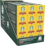 Starbucks Capsule de cafea STARBUCKS® pentru prăjire NESPRESSO® Blonde Espresso 120 buc