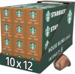 Starbucks House Blend Lungo Capsule de cafea pentru Nespresso 120 buc