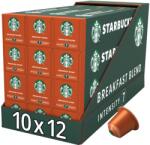 Starbucks Amestecul de mic dejun Starbucks la NESPRESSO 120 buc